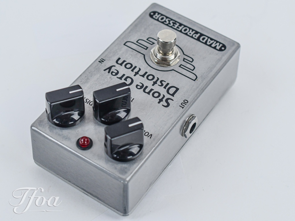 Mad Professor Stone Grey Distortion | The Fellowship of Acoustics